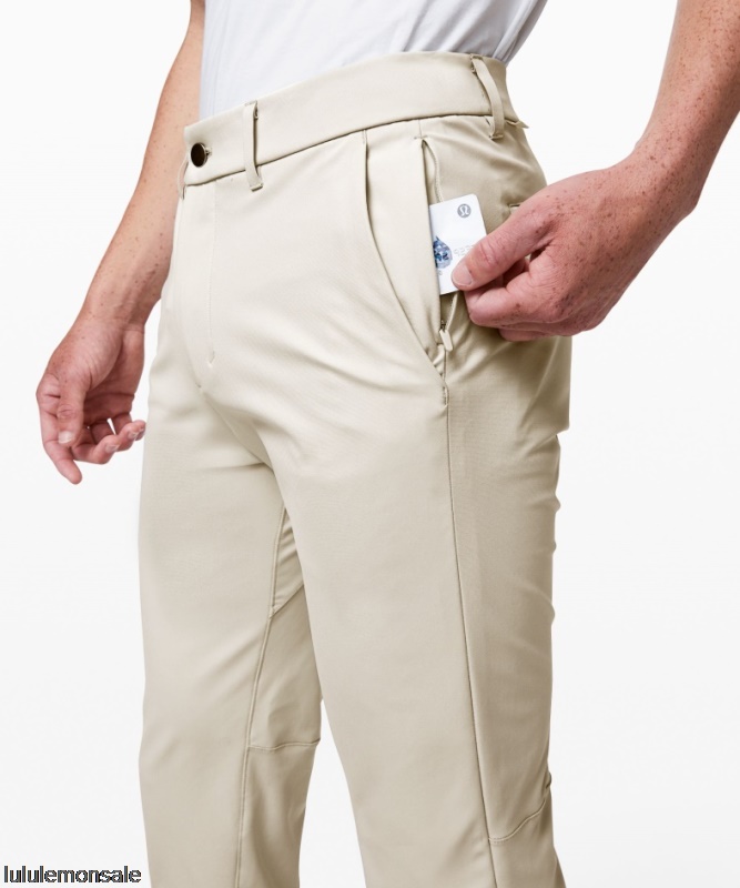 Lululemon Deutschland DELULU1030 | Lululemon Deutschland Silverstone Commission Schmal Geschnittene Hose 34 Warpstreme